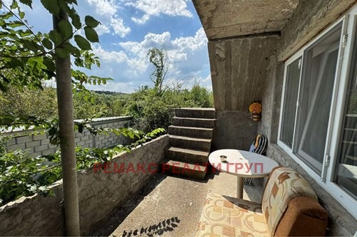 Продава ВИЛА, гр. Търговище, Вилна зона, снимка 14 - Вили - 55620222