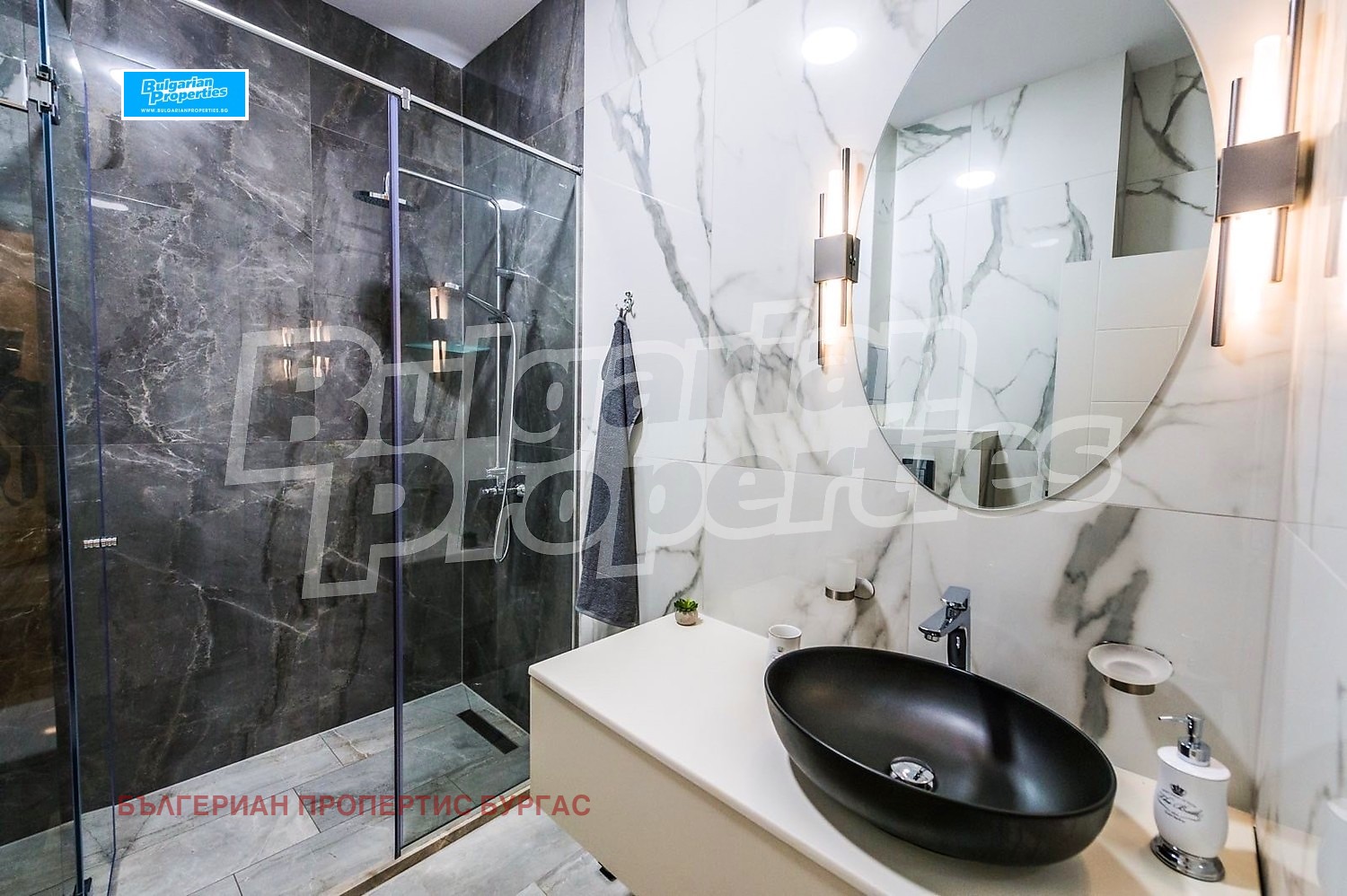 Продава 2-СТАЕН, гр. Бургас, Лазур, снимка 6 - Апартаменти - 53974960