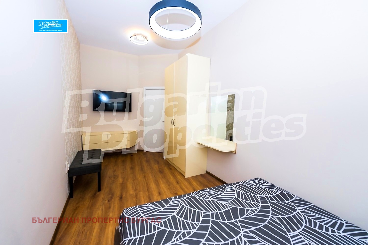 Продава 2-СТАЕН, гр. Бургас, Лазур, снимка 4 - Апартаменти - 53974960