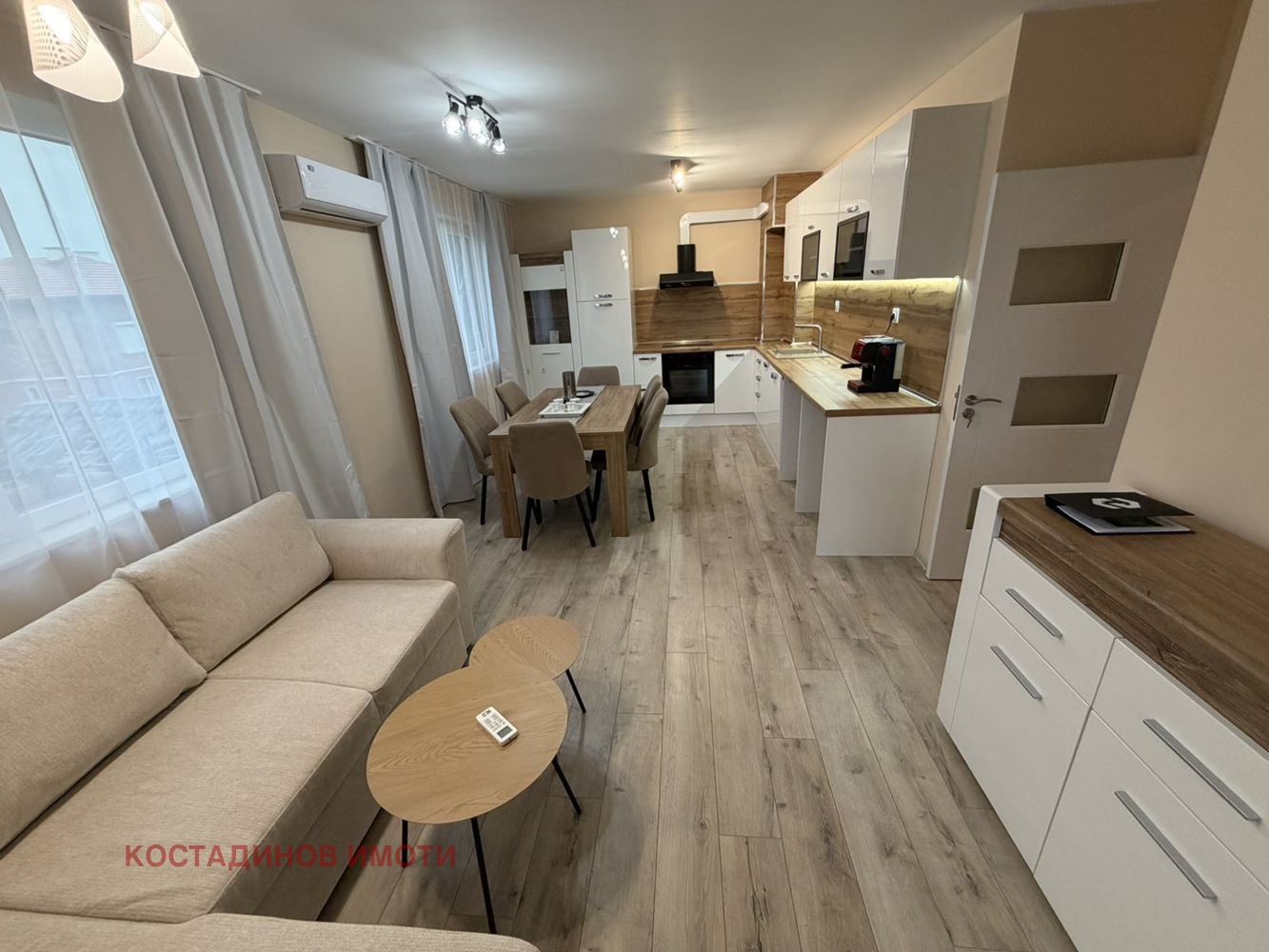 Продава 2-СТАЕН, гр. Пловдив, Прослав