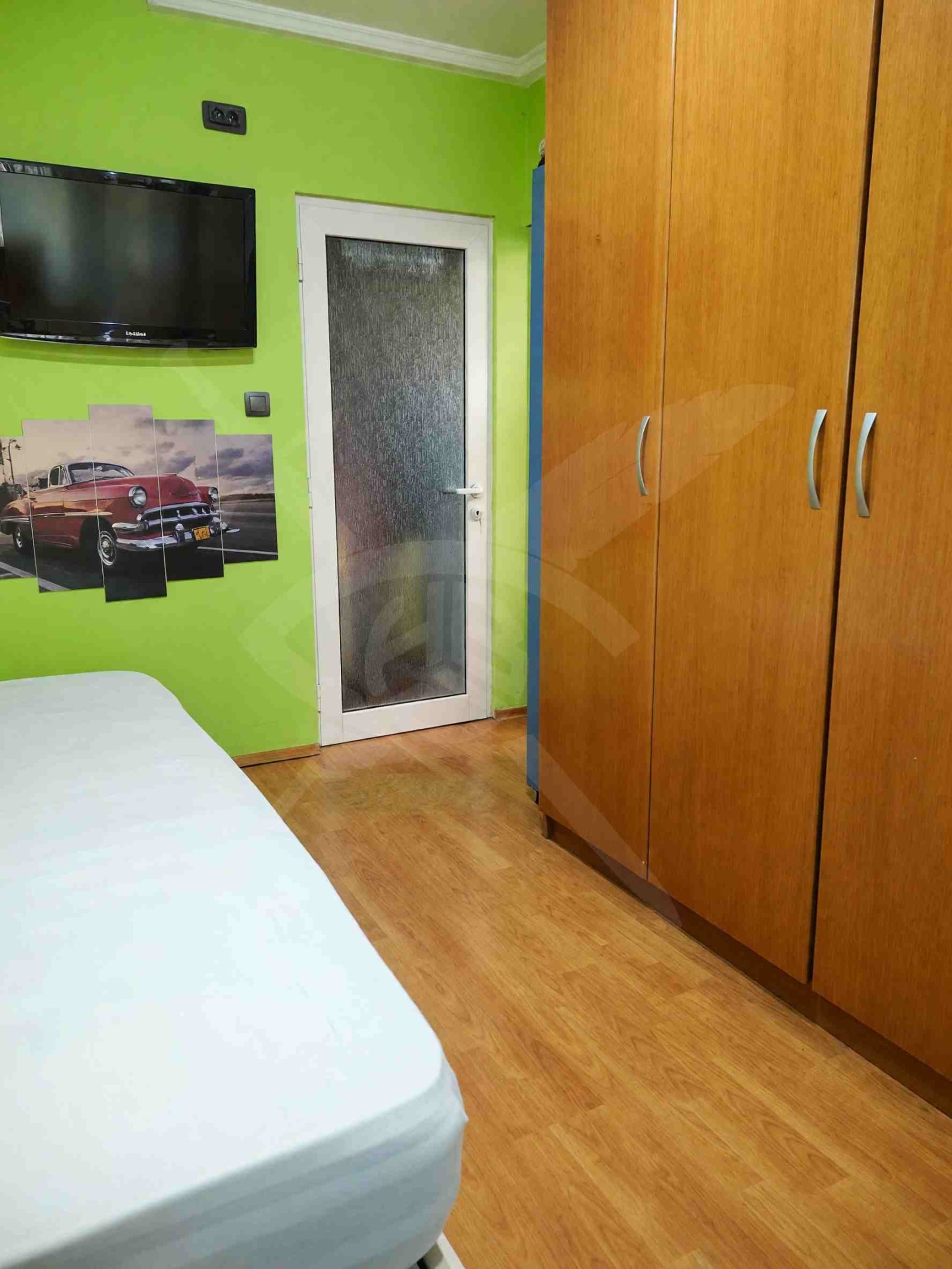Продава 2-СТАЕН, гр. Бургас, Изгрев, снимка 7 - Апартаменти - 54869124