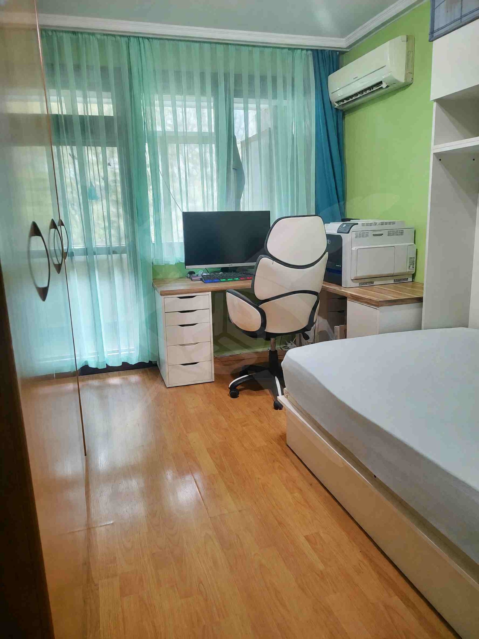 Продава 2-СТАЕН, гр. Бургас, Изгрев, снимка 6 - Апартаменти - 54869124