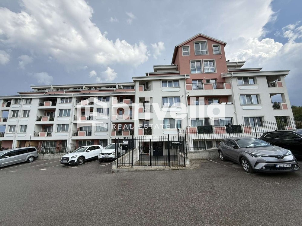 Продава 2-СТАЕН, гр. София, Драгалевци, снимка 16 - Апартаменти - 55879183