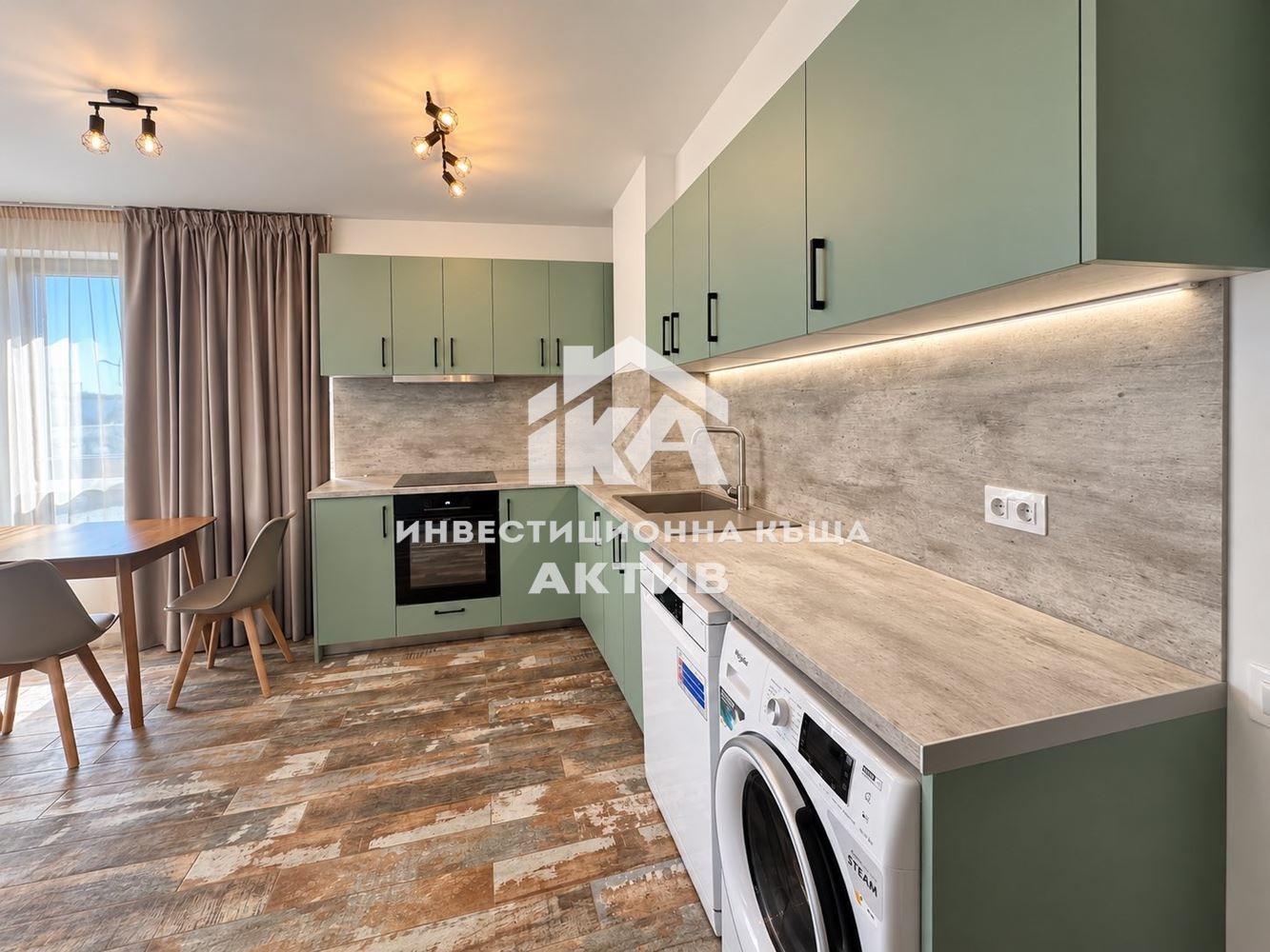 Продава 2-СТАЕН, гр. Пловдив, Беломорски, снимка 4 - Апартаменти - 56353693