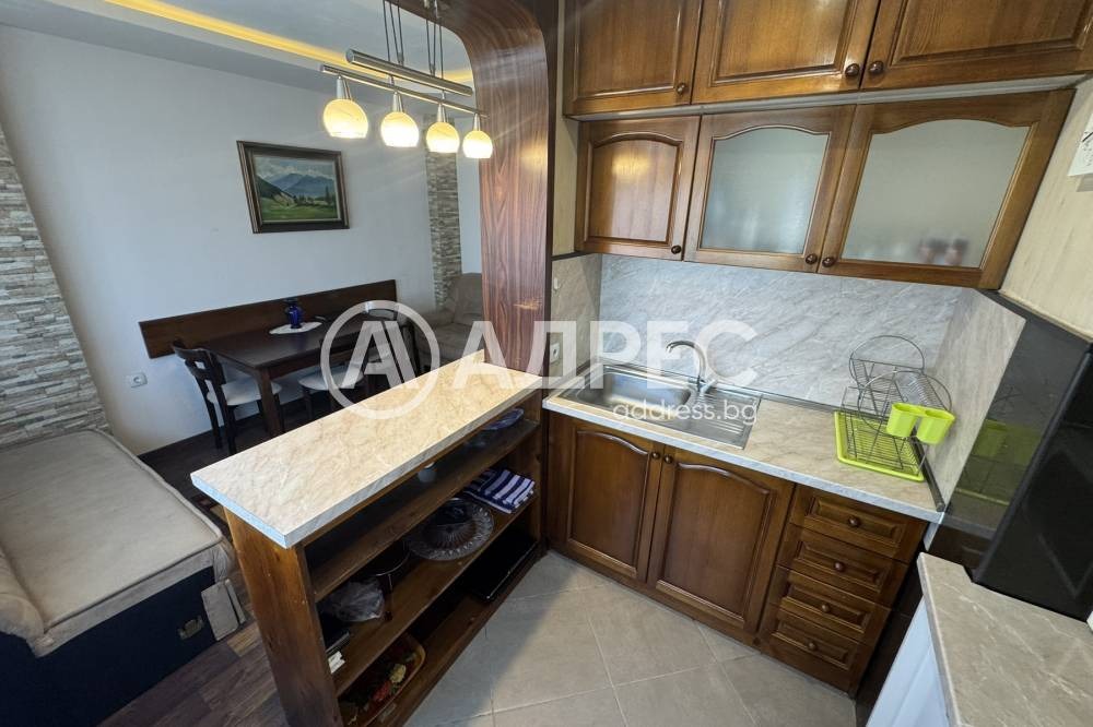 Продава 3-СТАЕН, гр. София, Хиподрума, снимка 4 - Апартаменти - 54462716