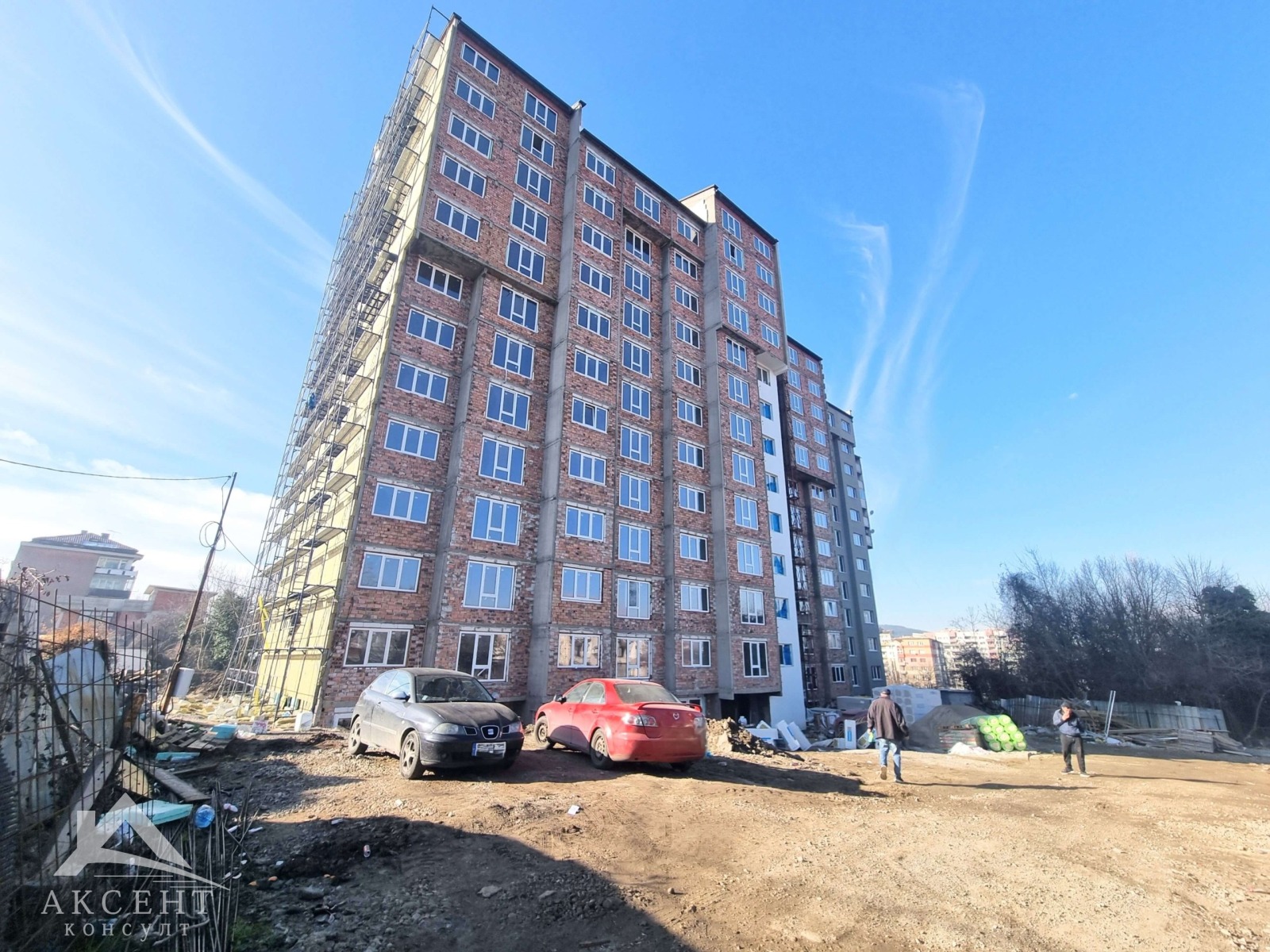 Продава 3-СТАЕН, гр. Перник, Център