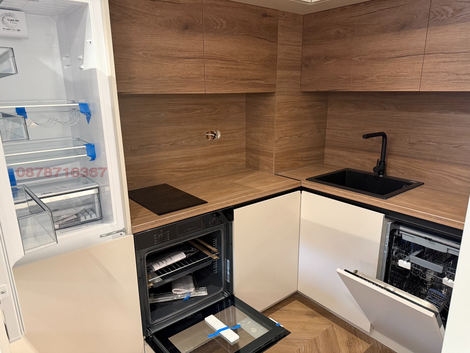 Продава 3-СТАЕН, гр. София, Манастирски ливади, снимка 2 - Апартаменти - 54738661