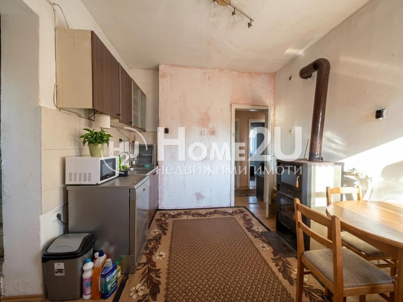 Продава ЕТАЖ ОТ КЪЩА, гр. Пловдив, Прослав, снимка 7 - Етаж от къща - 54938896