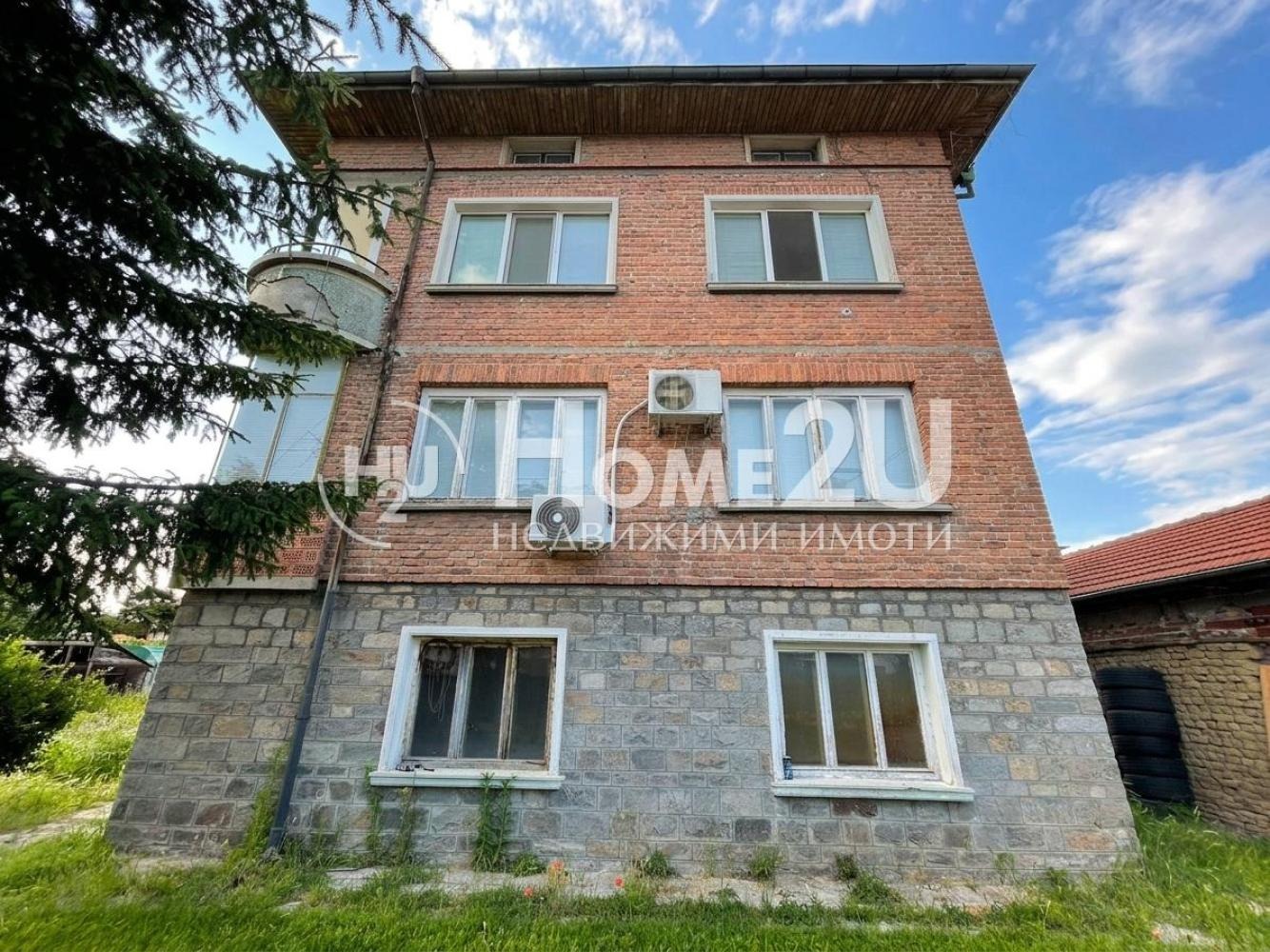 Продава ЕТАЖ ОТ КЪЩА, гр. Пловдив, Прослав