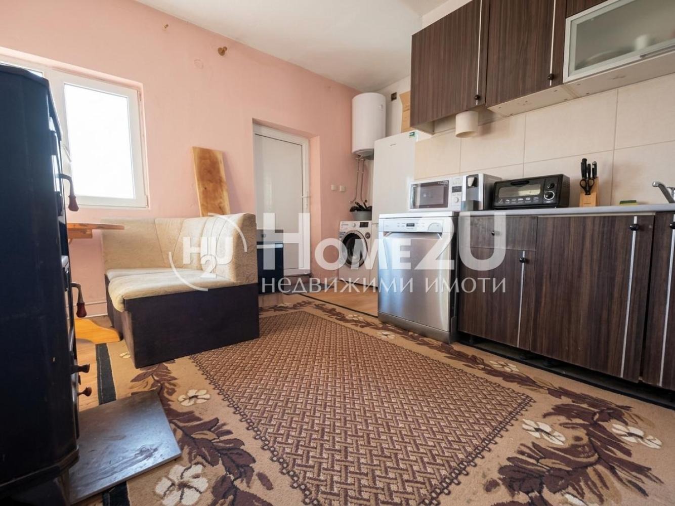Продава ЕТАЖ ОТ КЪЩА, гр. Пловдив, Прослав, снимка 8 - Етаж от къща - 54938896
