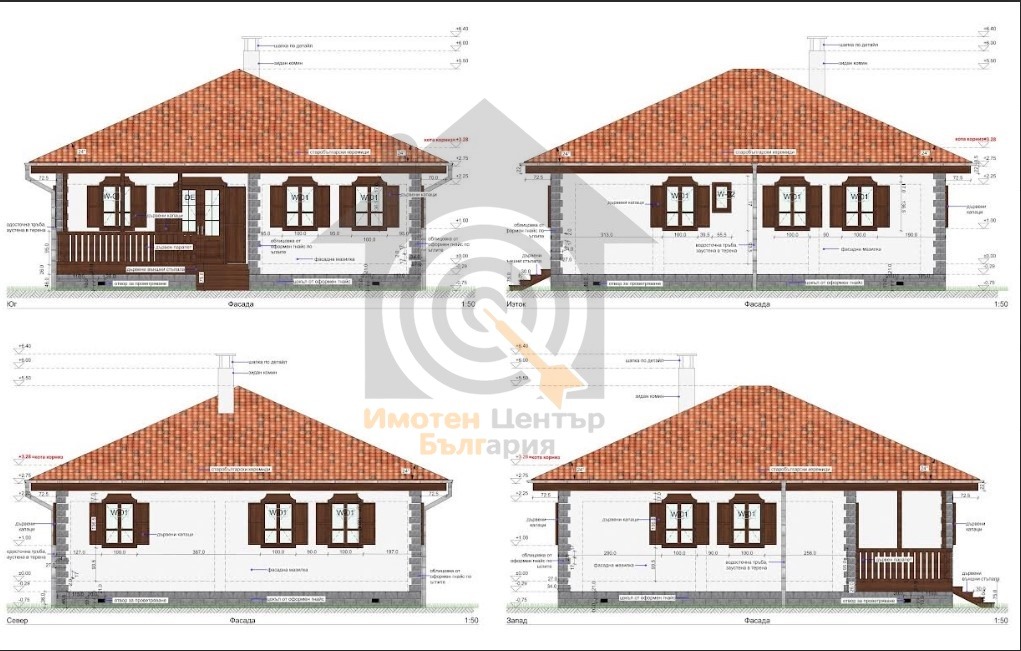 Продава КЪЩА, гр. София, Княжево, снимка 2 - Къщи - 54709683