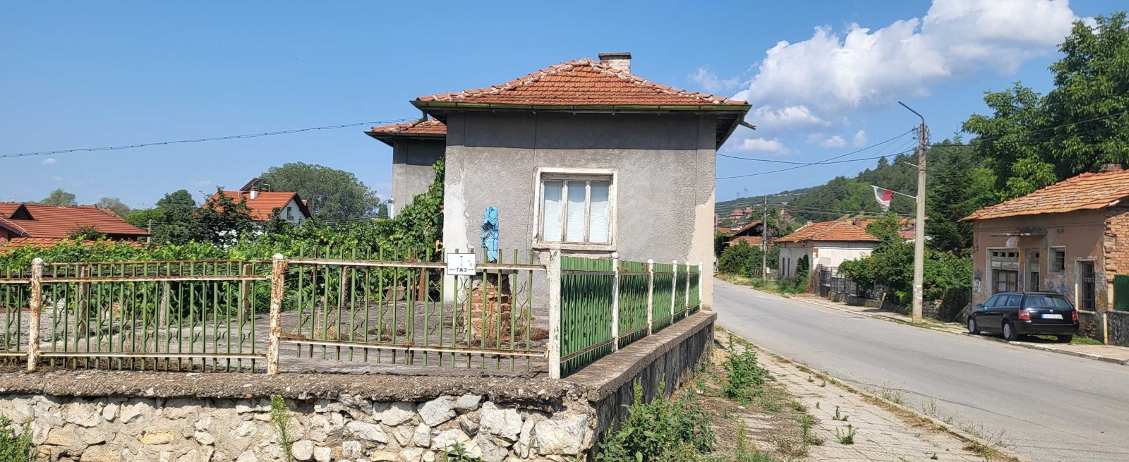 Продава КЪЩА, с. Драговищица, област София област, снимка 2 - Къщи - 53678017