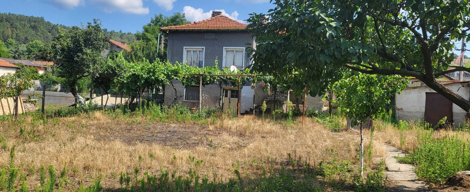 Продава КЪЩА, с. Драговищица, област София област, снимка 5 - Къщи - 53678017