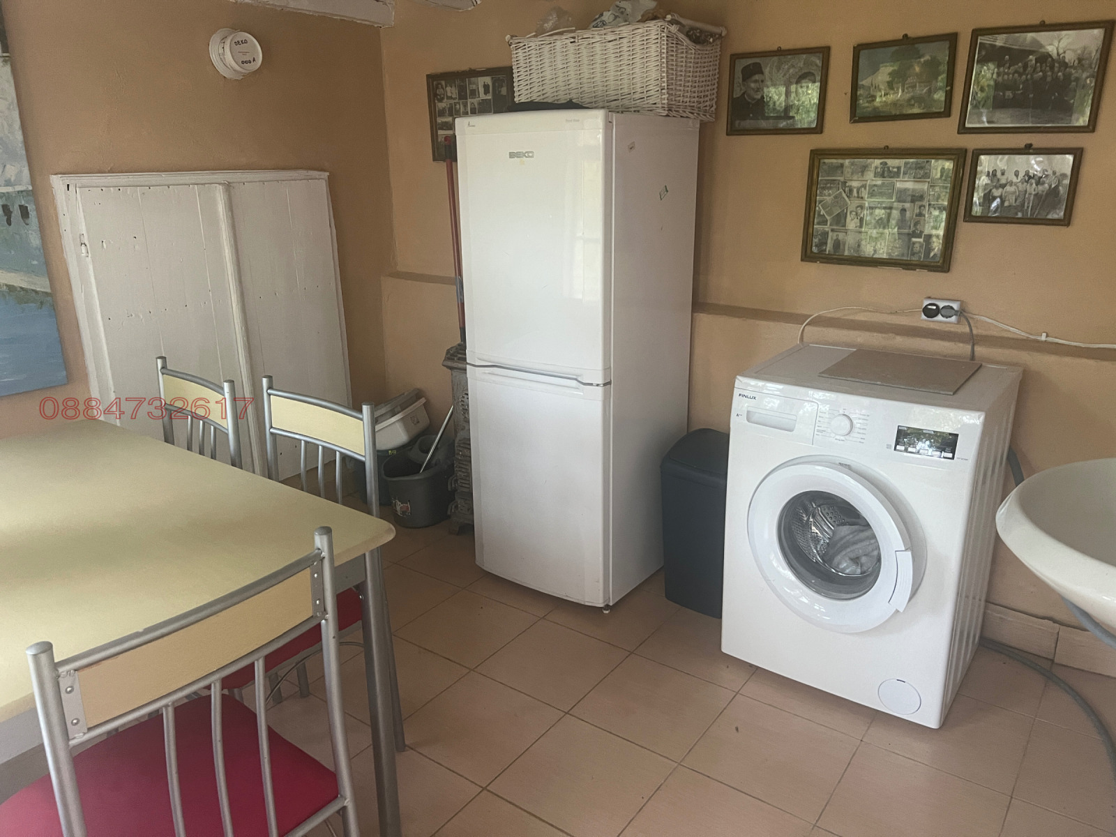 Продава КЪЩА, с. Ресен, област Велико Търново, снимка 14 - Къщи - 54058322