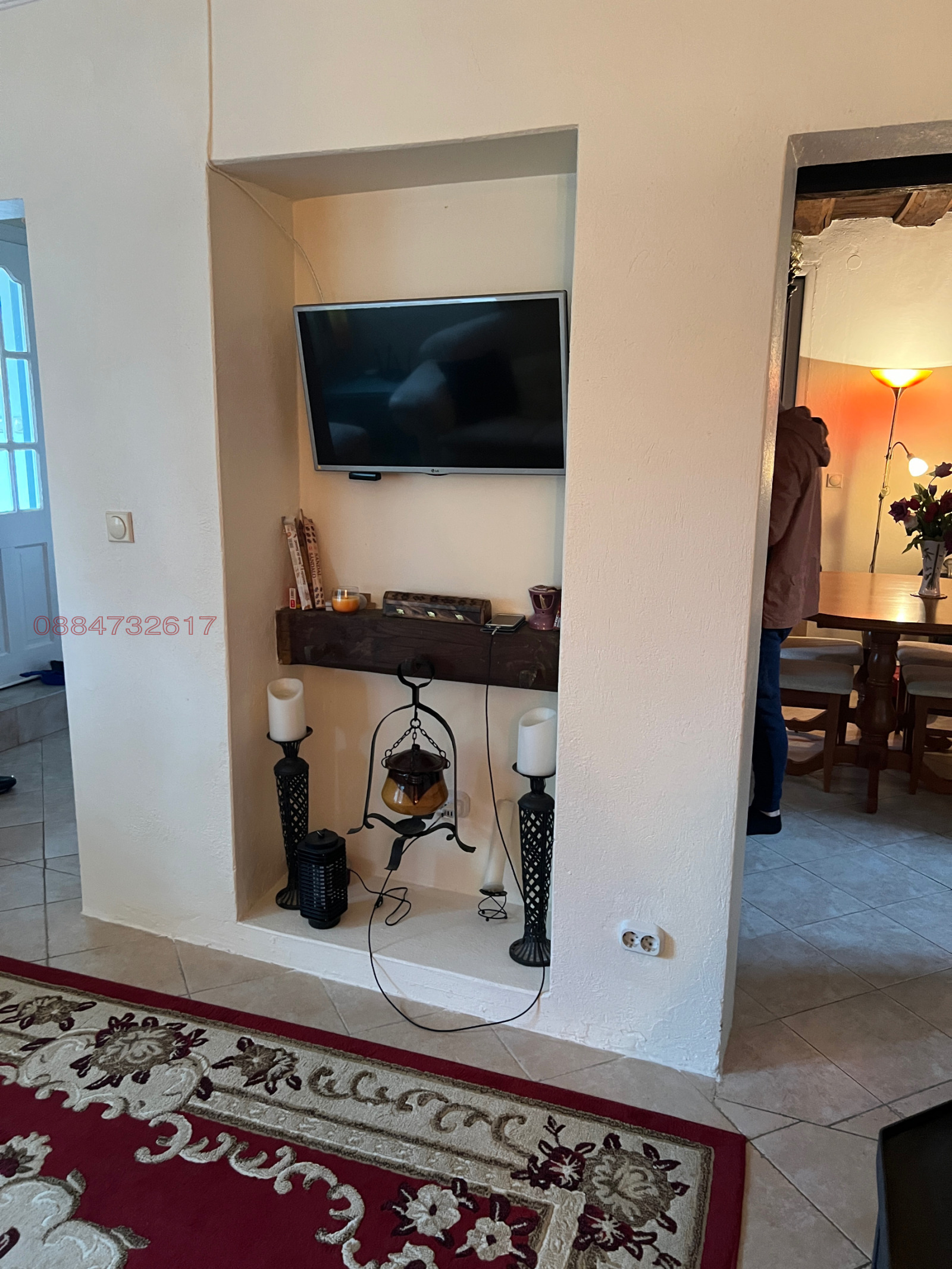 Продава КЪЩА, с. Ресен, област Велико Търново, снимка 6 - Къщи - 54058322