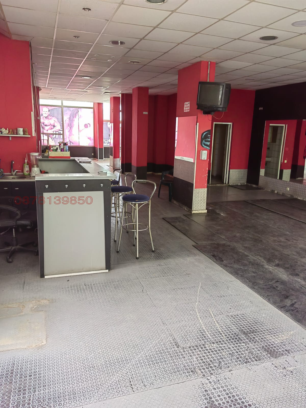 Продава МАГАЗИН, гр. Бургас, Изгрев, снимка 7 - Магазини - 53756539