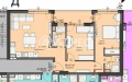 Продава 3-СТАЕН, град Бургас, Изгрев • 245568 € / 480289.26 лв. • 54158233 4
