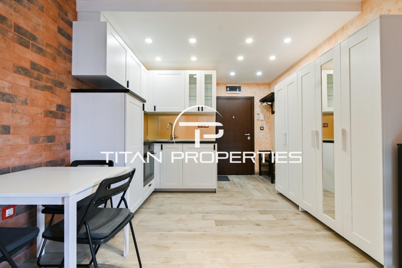 K pronájmu  Studio Sofia , Manastirski livadi , 42 m2 | 87595793