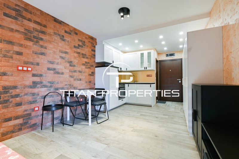 K pronájmu  Studio Sofia , Manastirski livadi , 42 m2 | 87595793 - obraz [4]