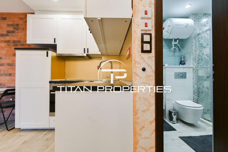 K pronájmu  Studio Sofia , Manastirski livadi , 42 m2 | 87595793 - obraz [3]