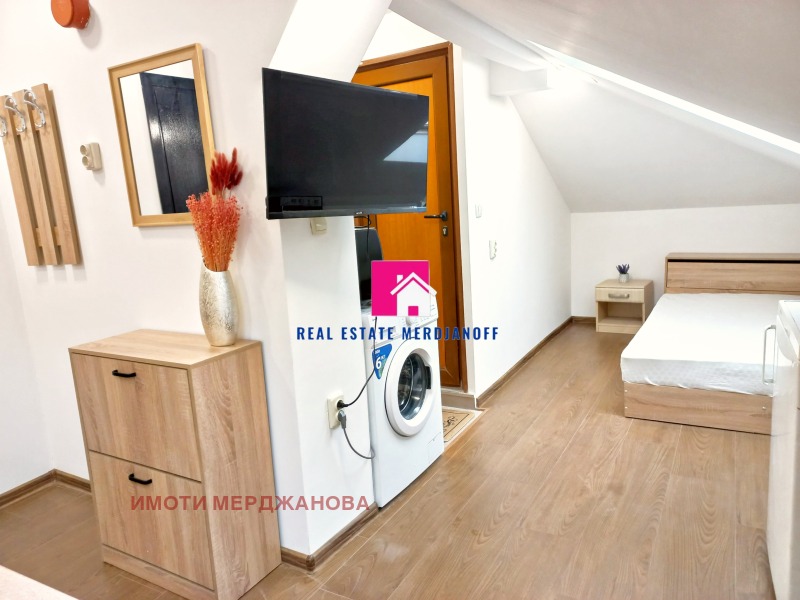 Дава под наем 1-СТАЕН, гр. Стара Загора, Център, снимка 7 - Апартаменти - 53443255