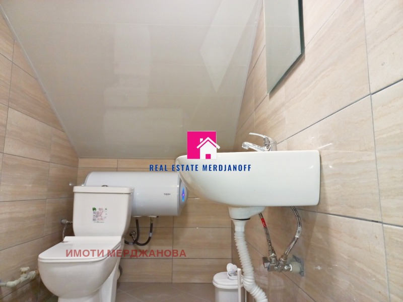 Дава под наем 1-СТАЕН, гр. Стара Загора, Център, снимка 14 - Апартаменти - 53443255