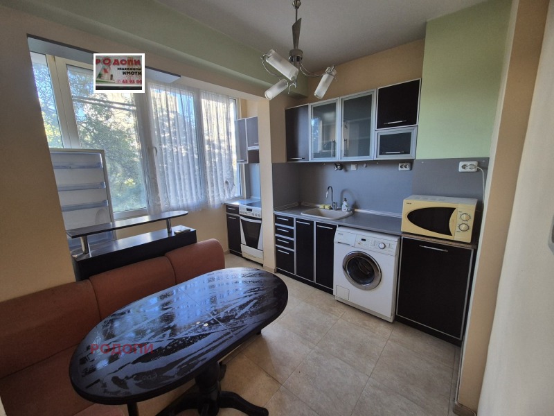 Издаје се  1 спаваћа соба Пловдив , Кјучук Париж , 60 м2 | 67035169 - слика [3]