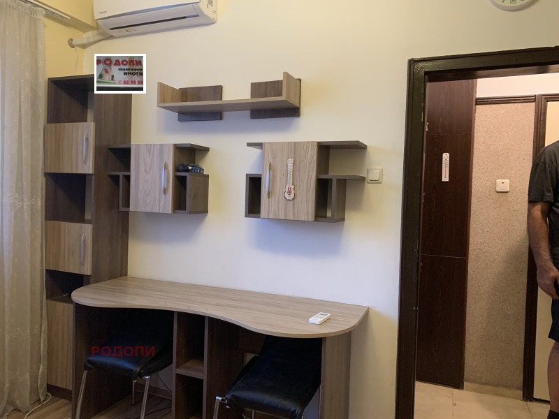 Издаје се  1 спаваћа соба Пловдив , Кјучук Париж , 60 м2 | 67035169 - слика [8]