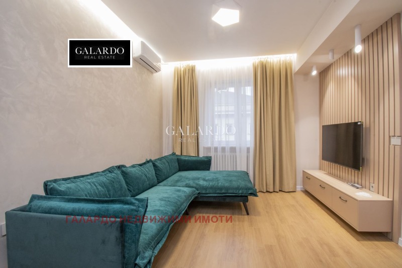 Под наем 3-СТАЕН, град София, Център • 1300 € • 49677510 — Holmes.bg