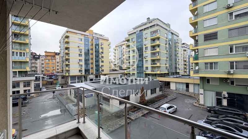 Дава под наем 3-СТАЕН, гр. София, Манастирски ливади, снимка 13 - Апартаменти - 53409604