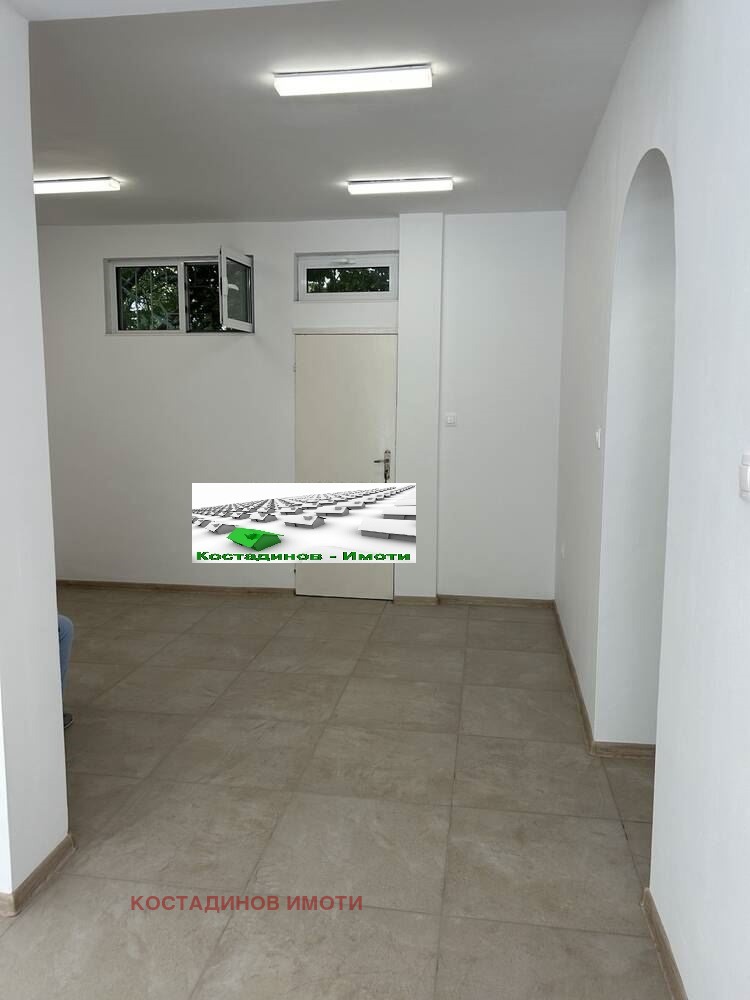 Дава под наем МАГАЗИН, гр. Пловдив, Кючук Париж, снимка 2 - Магазини - 53430740