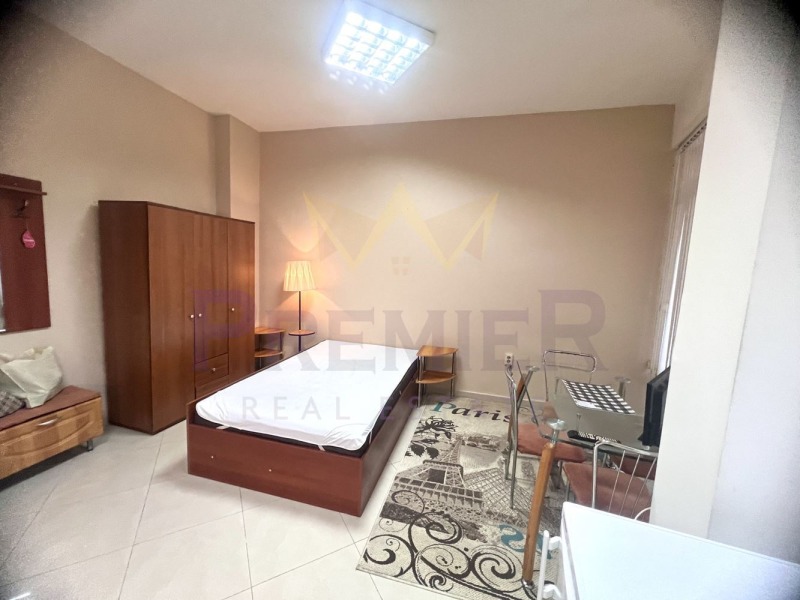 Дава под наем 1-СТАЕН, гр. Варна, Зимно кино Тракия, снимка 4 - Апартаменти - 53172328