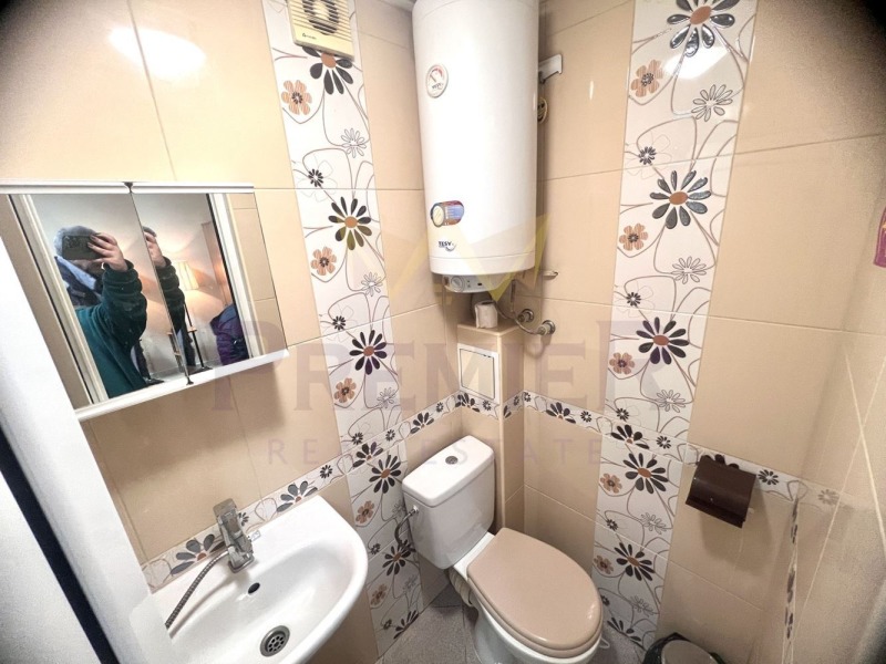 Дава под наем 1-СТАЕН, гр. Варна, Зимно кино Тракия, снимка 6 - Апартаменти - 53172328