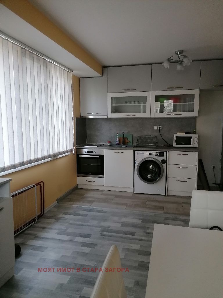 Дава под наем  2-стаен град Стара Загора , Казански , 55 кв.м | 82098899