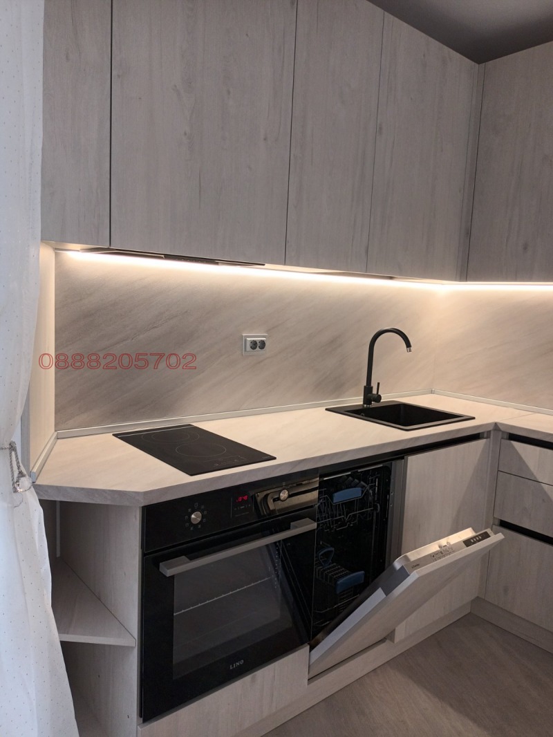 Дава под наем 2-СТАЕН, гр. Варна, к.к. Св.Св. Константин и Елена, снимка 9 - Апартаменти - 53296981