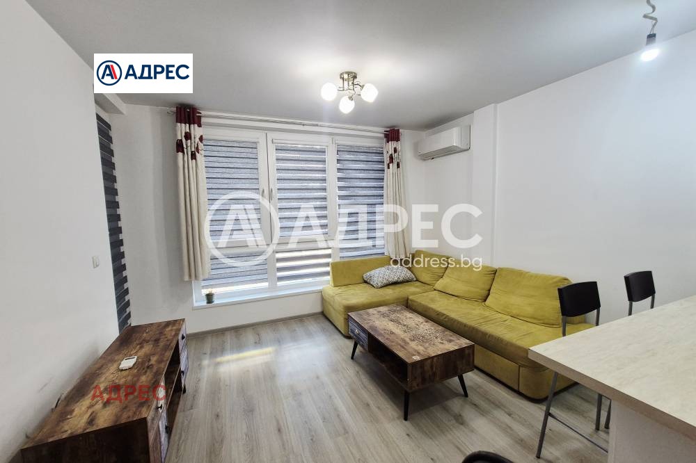 Дава под наем 2-СТАЕН, гр. Варна, Левски 1, снимка 4 - Апартаменти - 53724903