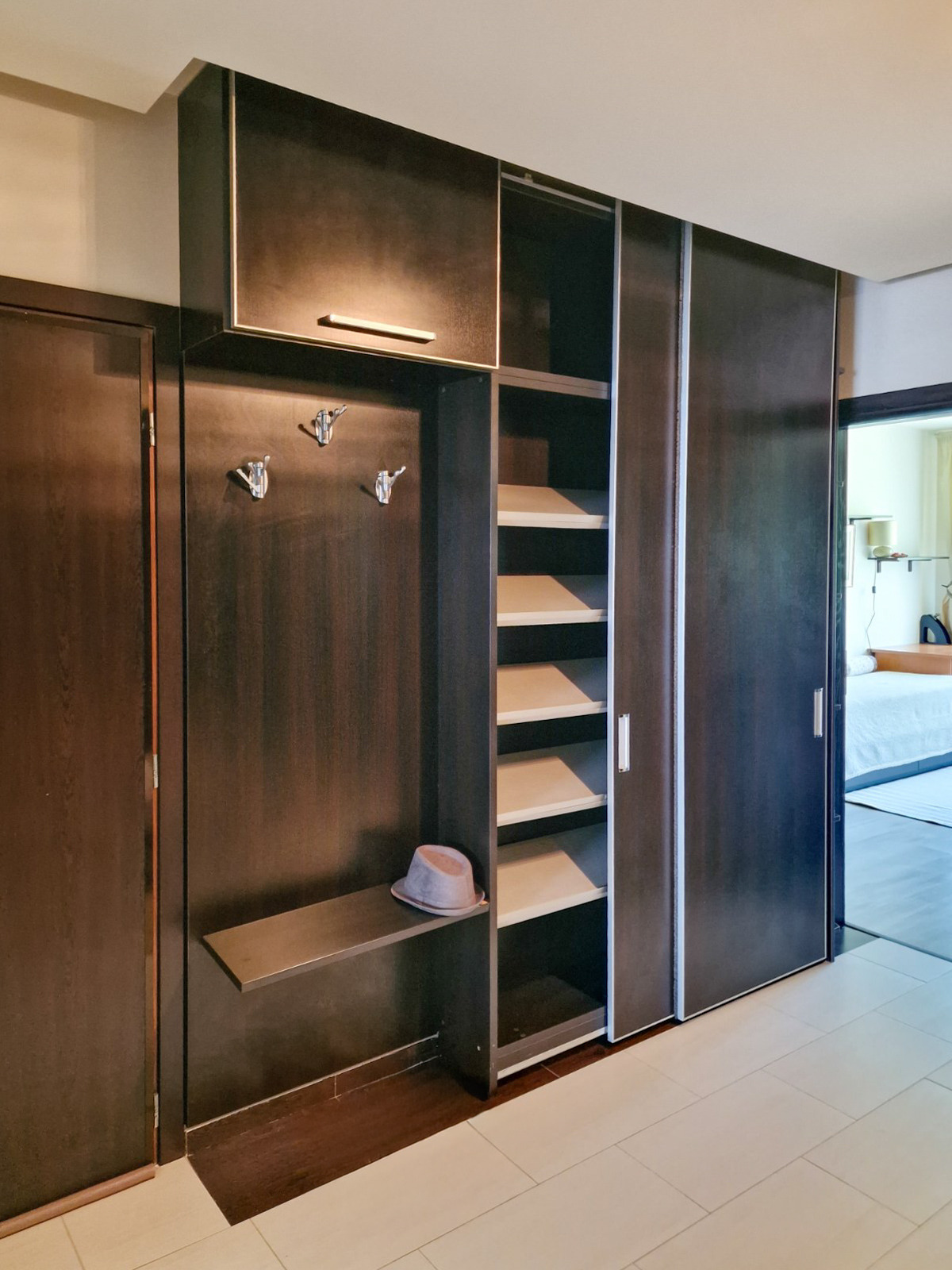 Дава под наем 3-СТАЕН, гр. София, Симеоново, снимка 9 - Апартаменти - 53954659