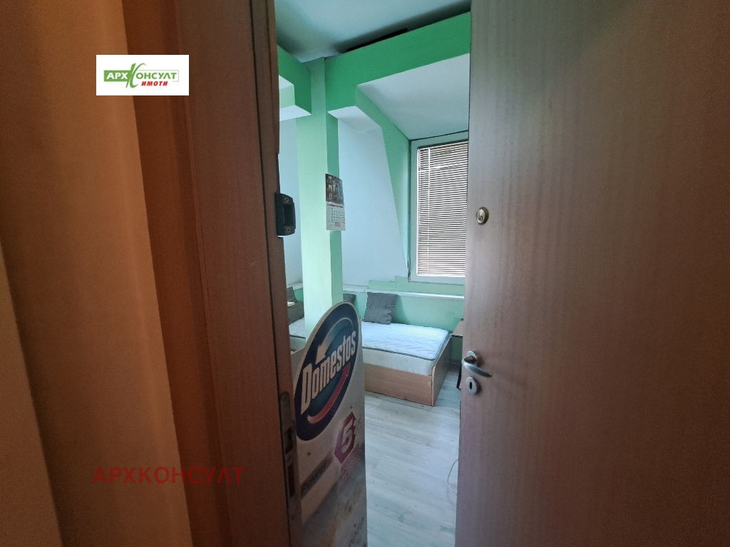 Дава под наем АТЕЛИЕ, ТАВАН, гр. София, Център, снимка 2 - Апартаменти - 53707248