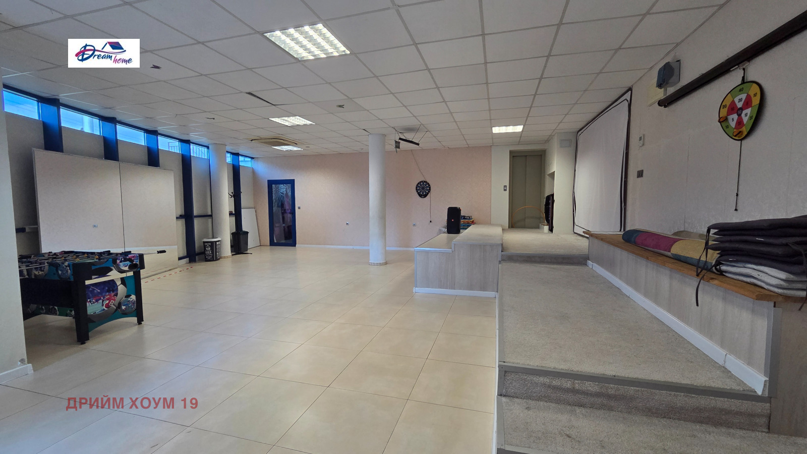 Дава под наем БИЗНЕС ИМОТ, гр. София, Хаджи Димитър