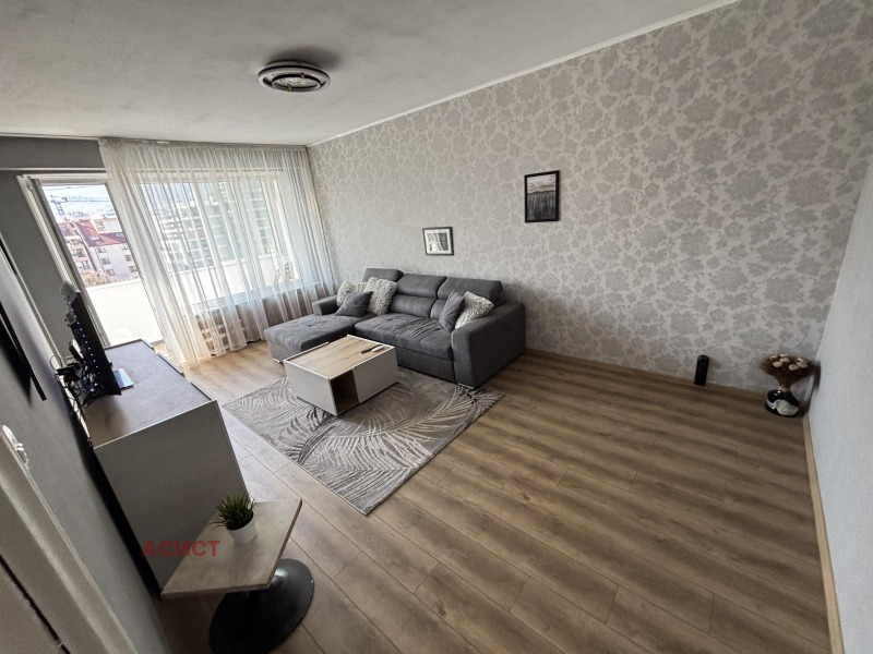 Дава под Наем 3-СТАЕН в град София, Гоце Делчев - 100 кв.м / 880 € » 1 721.13 лв., АСИСТ