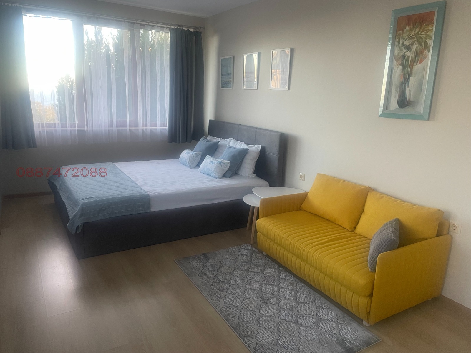 Дава под Наем 1-СТАЕН | Imot.bg — изображение 1