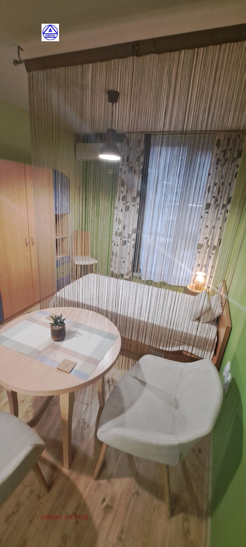 Дава под наем 1-СТАЕН, гр. Плевен, Идеален център, снимка 3 - Апартаменти - 53463665