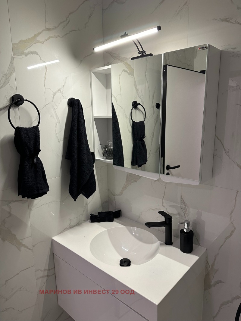 Издаје се  1 спаваћа соба Софија , Крастова вада , 70 м2 | 42976798 - слика [7]