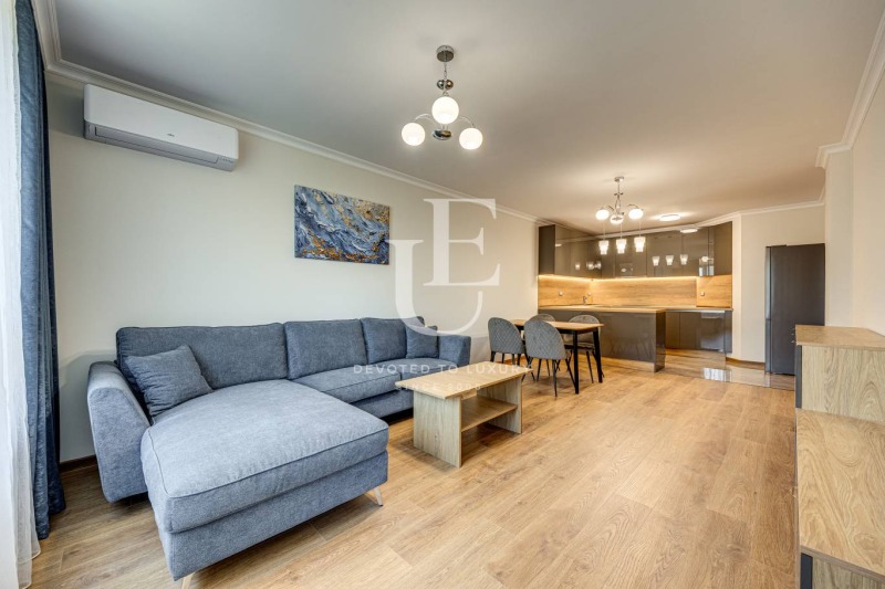 Дава под наем  3-стаен град София , Борово , 104 кв.м | 90797646