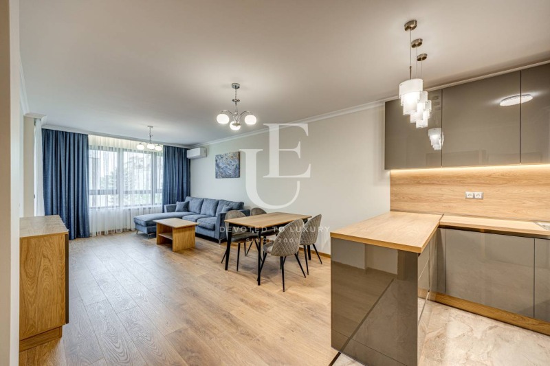 Дава под наем  3-стаен град София , Борово , 104 кв.м | 90797646 - изображение [2]