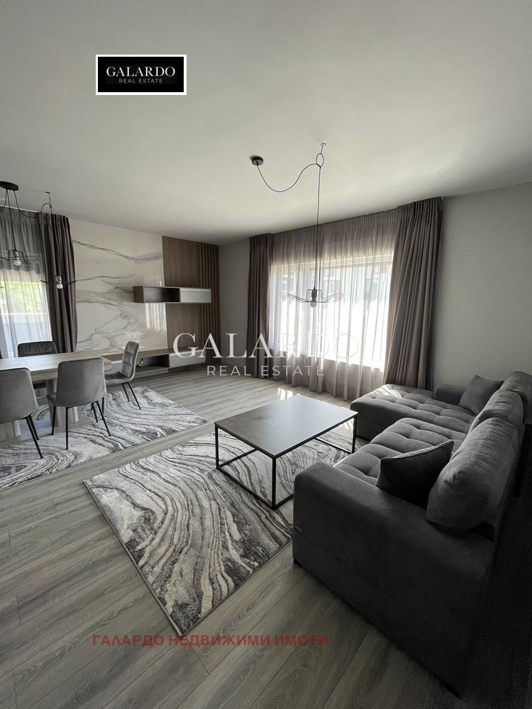 Дава под наем 4-СТАЕН, гр. София, Драгалевци, снимка 2 - Апартаменти - 52925977