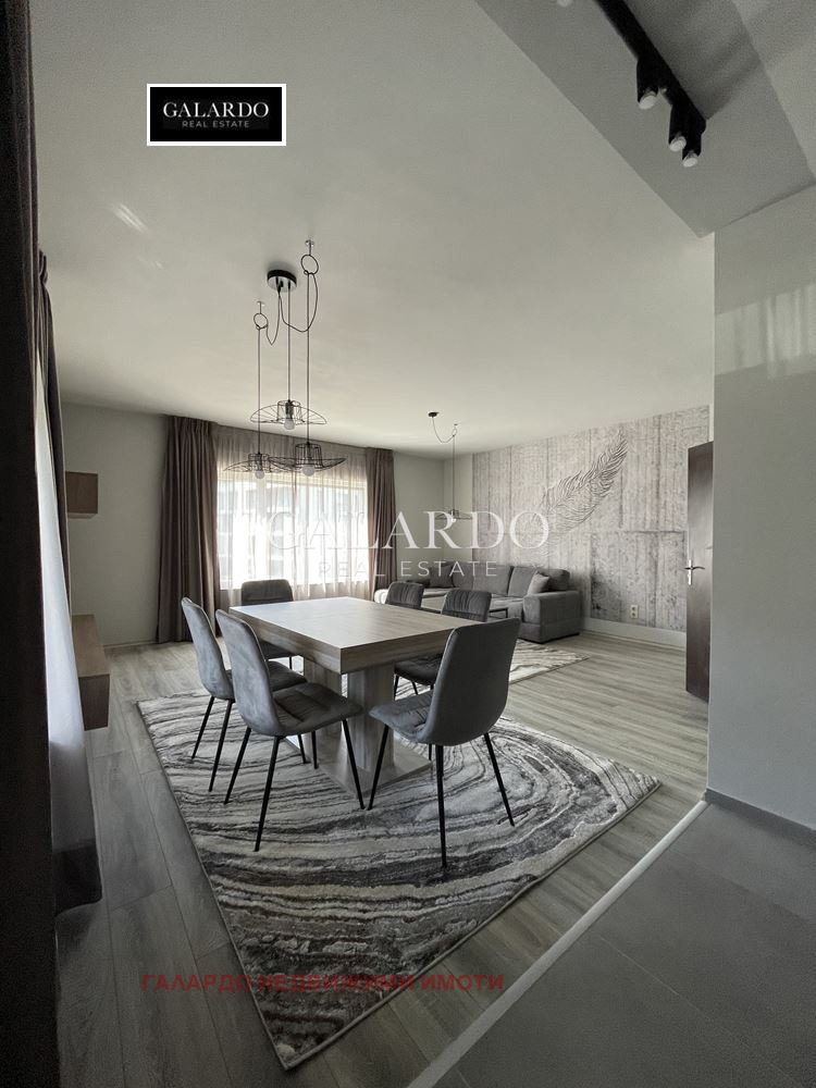 Дава под наем 4-СТАЕН, гр. София, Драгалевци, снимка 5 - Апартаменти - 52925977