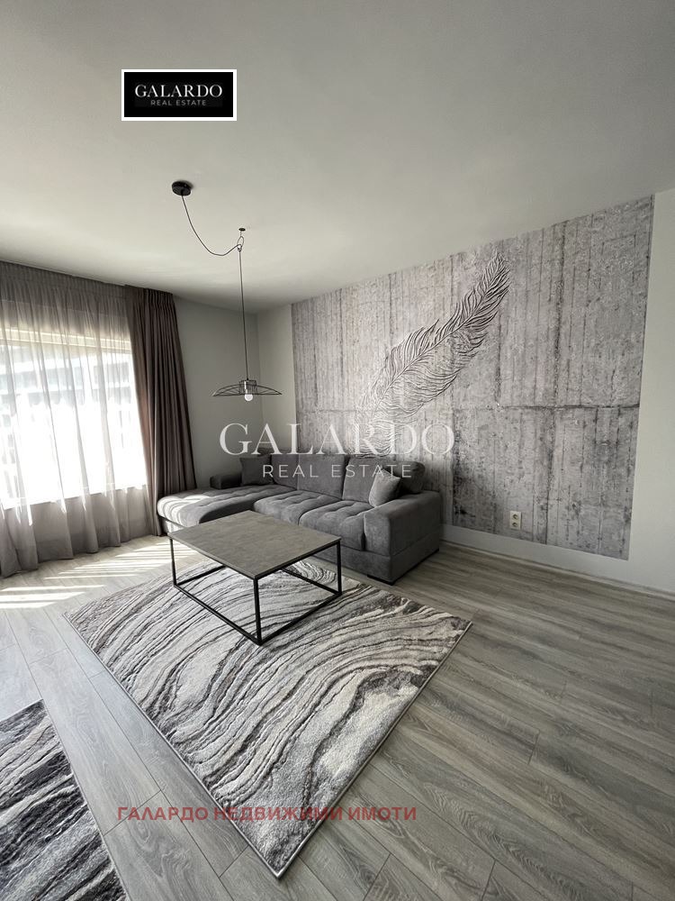 Дава под наем 4-СТАЕН, гр. София, Драгалевци, снимка 4 - Апартаменти - 52925977