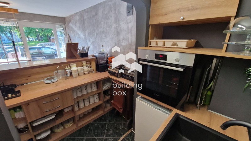 Дава под наем МАГАЗИН, гр. София, Гео Милев, снимка 8 - Магазини - 52987440