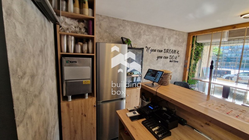 Дава под наем МАГАЗИН, гр. София, Гео Милев, снимка 6 - Магазини - 52987440